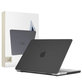 Etui Smartshell do MacBook Pro 16 M1-M5 / M5 Pro / M5 Pro Max 2021-2026, Matte Black, Tech-Protect