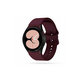 Pasek Iconband do Samsung Watch 4 / 5 / 5 Pro / 6 / 7 / FE, bordowa, Tech-Protect