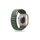 Pasek Nylon Pro do Apple Watch 8 / 9 / 10 / 11 / SE / Ultra (44 / 45 / 46 / 49 mm), Military Green, Tech-Protect
