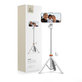 Selfie stick ze statywem L03S, biała, Tech-Protect