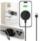 Ładowarka bezprzewodowa QI15W-A33 Magnetic MagSafe, czarna, Tech-Protect