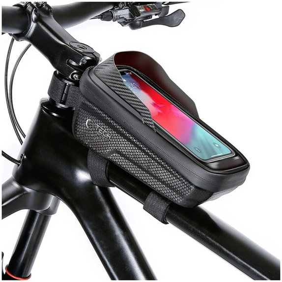 Uchwyt rowerowy V2 Universal Bike Mount "M", czarna, Tech-Protect