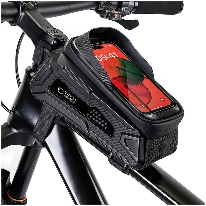 Uchwyt rowerowy V2 Universal Bike Mount "L", czarna, Tech-Protect
