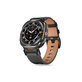 Pasek Delta Pro do Samsung Watch Ultra 1 / 2 2024-2026 (47 mm) Leather, czarna, Tech-Protect