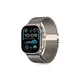Pasek Milano do Apple Watch 8 / 9 / 10 / 11 / SE / Ultra (44 / 45 / 46 / 49 mm), Titanium, Tech-Protect
