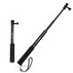 Selfie stick ze statywem GA100 do GoPro / DJI / INSTA360, czarna, Tech-Protect