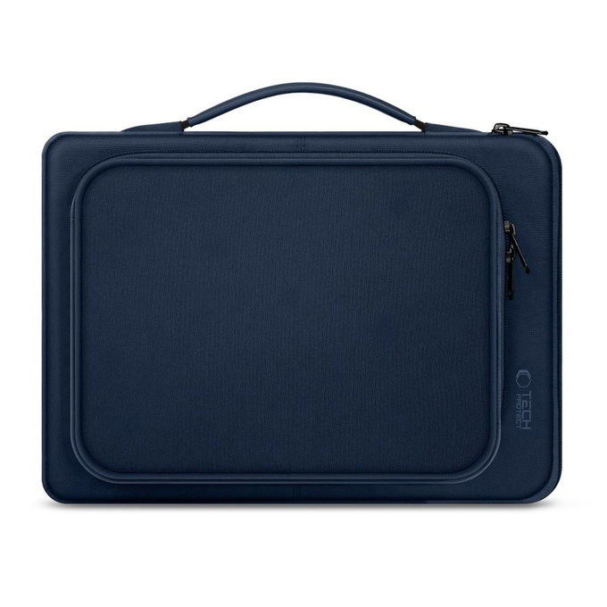 Etui na laptop Basic Bag 15-16, Navy Blue, Tech-Protect