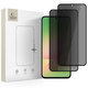 Szkło hartowane Privacy Glass Spy+ 2-PACK do Samsung A36 / A56 5G, privacy, Tech-Protect