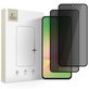 Szkło hartowane Privacy Glass Spy+ 2-PACK do Samsung A36 / A56 5G, privacy, Tech-Protect