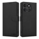 Etui Wallet do Motorola Edge 60 / 60 Fusion, czarna, Tech-Protect