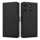 Etui Wallet do Motorola Edge 60 / 60 Fusion, czarna, Tech-Protect