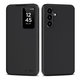 Etui Smart Wallet do Samsung A56 5G, Matte Black, Tech-Protect