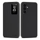 Etui Smart Wallet do Samsung A56 5G, Matte Black, Tech-Protect