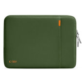 Etui na laptop Defender 15-16, Army Green, Tech-Protect