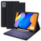 Etui Sc Pen + Keyboard do Lenovo Idea Tab / K11 Gen 2 11.0 TB-336, czarna, Tech-Protect