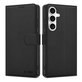 Etui Wallet do Samsung S25 FE, czarna, Tech-Protect