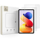 Szkło hartowane Glass Fit+ 2-PACK do Xiaomi Poco Pad M1 / Redmi Pad Pro / 2 Pro 12.1, przezroczysta, Tech-Protect