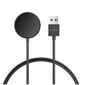 Kabel MC03 Ultraboost Magnetic Charging USB Cable 100cm do Samsung Watch, czarna, Tech-Protect