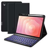 Etui Sc Pen + Keyboard do Samsung Tab S11 11.0 X730 / X736B, czarna, Tech-Protect