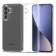 Etui FlexAir Hybrid do Samsung A57 5G, przezroczysta, Tech-Protect