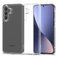 Etui FlexAir Hybrid do Samsung A57 5G, przezroczysta, Tech-Protect