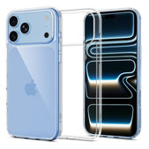 Etui FlexAir Hybrid do iPhone 17 Pro / 18 Pro, Clear, Tech-Protect
