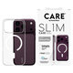 Etui SL1M z MagSAFE do iPhone 18 Pro/17 Pro/16e, Transparentnyny, PanzerGlass