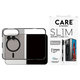 Etui SL1M Smokey z czarnym MagSafe do iPhone Duo, PanzerGlass