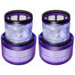 Filtr HEPA, 2 szt. do Dyson V10 Slim SV18