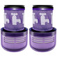 Filtr HEPA, 2 szt. do Dyson V12