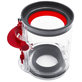 Pojemnik na kurz do Dyson V10 Slim, V12 Slim