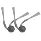 Szczotka boczna, 2 szt. do Roborock Q10 VF, Q10 VF+, Q10 V, Q10 V+, Q10 S5, Q10 S5+