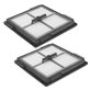 Filtr HEPA, 2 szt. do Roborock Q10 VF, Q10 VF+, Q10 V, Q10 V+, Q10 S5, Q10 S5+