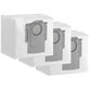 Worek na kurz, 3 szt. do Roborock Q10 VF, VF+, V, V+, S5, S5+