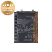 Bateria do Xiaomi 13T 2306EPN60G, Redmi Note 13 Pro 4G 23117RA68G 2312FPCA6G, 5000mAh, BM5T, Genuine Service Pack