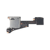 Płytka PCB czytnika kart z grami do Nintendo Switch OLED