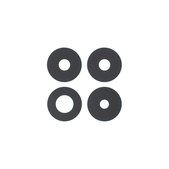 Szkiełko tylnej kamery do Xiaomi Redmi Note 14 Pro 4G 24116RACCG, Black