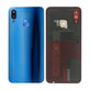 Tylna pokrywa baterii z czytnikiem linii papilarnych do Huawei P20 Lite, 02351VTV, 02351VNU, Klein Blue, Genuine Service Pack