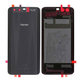 Tylna pokrywa baterii do Huawei Honor 9, 02351LGH, Czarny, Black, Genuine Service Pack