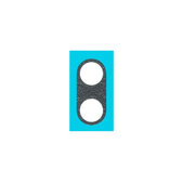 Klej do soczewki tylnej kamery do Huawei Nova 3, 51638554, Genuine Service Pack
