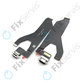 Taśma Flex ze złączem ładowania do Huawei Mate 20 Pro, LYA-L09, LYA-L29, 03025FLA, Genuine Service Pack