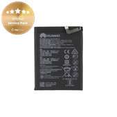 Bateria do Huawei Y9 (2018), Y7 (2019), HB406689ECW, 4000mAh, 24022860, 24022692, 24022241, Genuine Service Pack