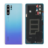 Tylna pokrywa baterii do Huawei P30 Pro, 02352PGM, Breathing Crystal, Genuine Service Pack