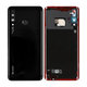 Tylna pokrywa baterii do Huawei P30 Lite, P30 Lite 2020, 02352RPV, Midnight Black, Genuine Service Pack
