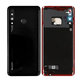 Tylna pokrywa baterii do Huawei P30 Lite, P30 Lite 2020, 02352RPV, Midnight Black, Genuine Service Pack