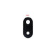 Szklo obiektywu tylnej kamery do Huawei P Smart Plus (Nova 3i), 51661KME, Genuine Service Pack