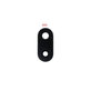 Szklo obiektywu tylnej kamery do Huawei P Smart Plus (Nova 3i), 51661KME, Genuine Service Pack