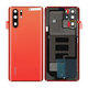 Tylna pokrywa baterii do Huawei P30 Pro, 02352PLS, Amber Sunrise, Genuine Service Pack