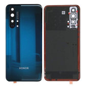 Tylna pokrywa baterii do Huawei Honor 20 Pro, 02352VKV, Phantom Blue, Genuine Service Pack