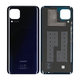 Tylna pokrywa baterii do Huawei P40 Lite, 02353MVD, Midnight Black, Genuine Service Pack